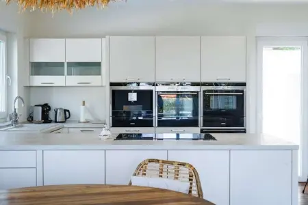 Villa Madrugada, 195 m² à 200 m de la plage : photo 17