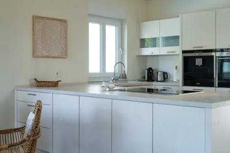 Villa Madrugada, 195 m² à 200 m de la plage : photo 20