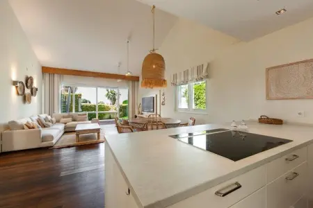 Villa Madrugada, 195 m² à 200 m de la plage : photo 23