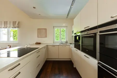 Villa Madrugada, 195 m² à 200 m de la plage : photo 24