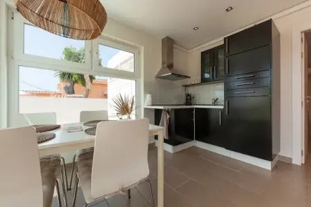 Villa Madrugada, 195 m² à 200 m de la plage : photo 25