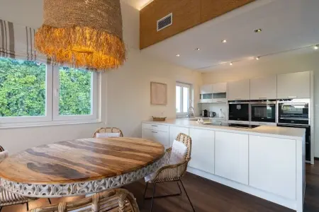 Villa Madrugada, 195 m² à 200 m de la plage : photo 26