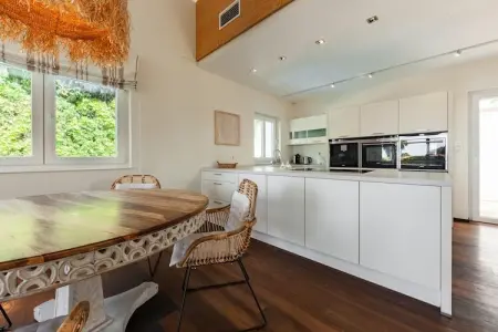Villa Madrugada, 195 m² à 200 m de la plage : photo 27