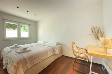 Villa Madrugada, 195 m² à 200 m de la plage : photo 33