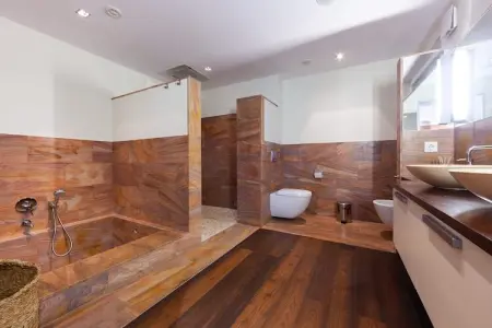 Villa Madrugada, 195 m² à 200 m de la plage : photo 39
