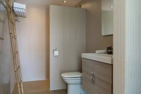 Villa Madrugada, 195 m² à 200 m de la plage : photo 44