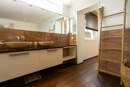 Villa Madrugada, 195 m² à 200 m de la plage : photo 47