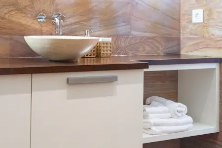 Villa Madrugada, 195 m² à 200 m de la plage : photo 48