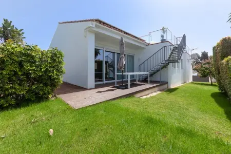 Villa Madrugada, 195 m² à 200 m de la plage : photo 49