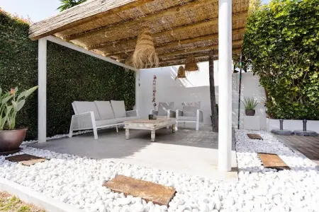 Villa Madrugada, 195 m² à 200 m de la plage : photo 51