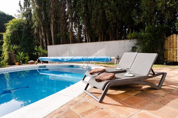 Villa Sol y Mar - 6 chambres, piscine chauffée à Marbella - Photo 2