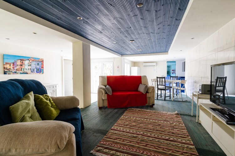Villa Sol y Mar - 6 chambres, piscine chauffée à Marbella - Photo 8