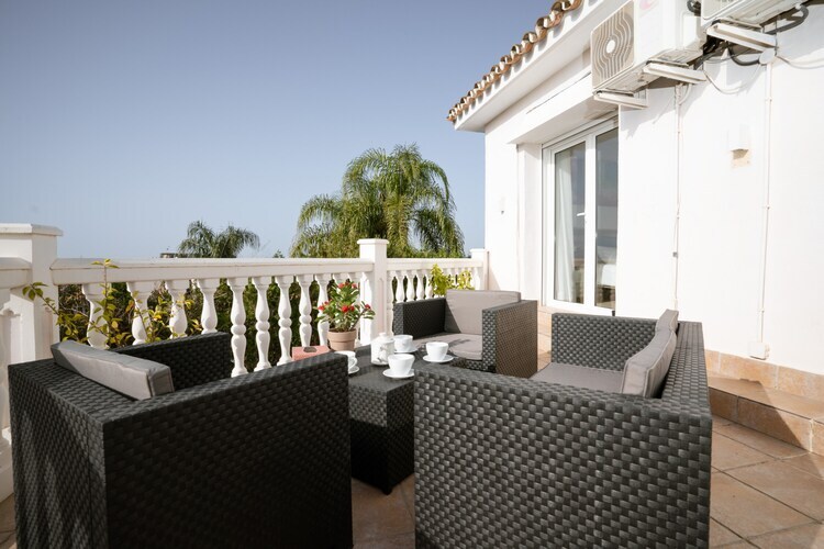 Villa Sol y Mar - 6 chambres, piscine chauffée à Marbella - Photo 39