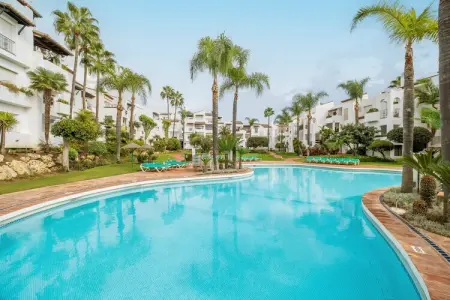 Location appartement à Estepona