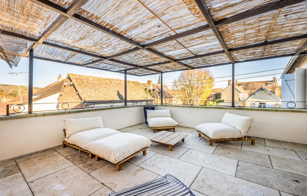 Maison 10 pers. avec piscine chauffée à Gommecourt - Photo 2