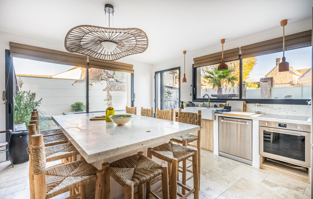Maison 10 pers. avec piscine chauffée à Gommecourt - Photo 6