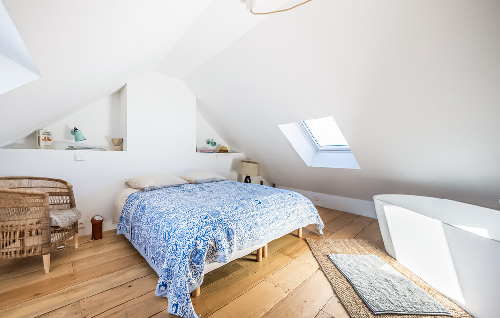 Maison 10 pers. avec piscine chauffée à Gommecourt - Photo 7