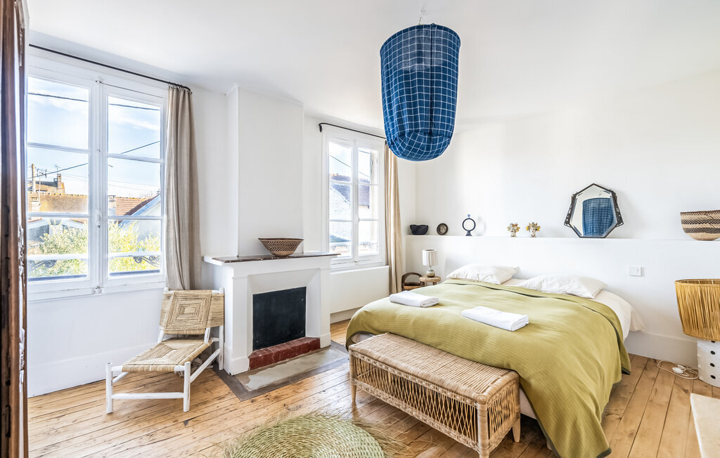 Maison 10 pers. avec piscine chauffée à Gommecourt - Photo 8