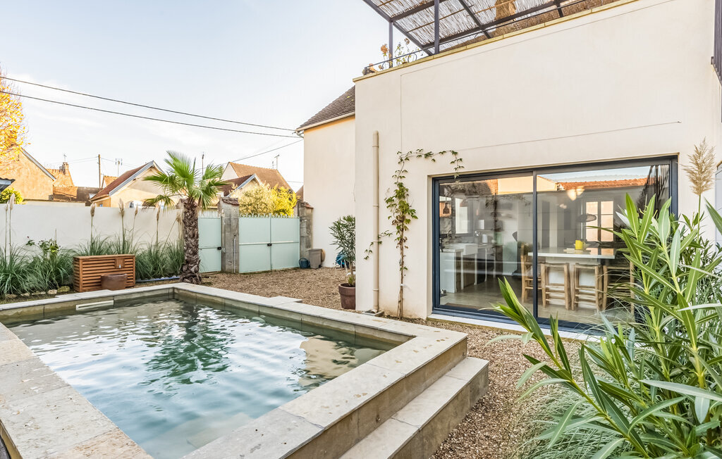 Maison 10 pers. avec piscine chauffée à Gommecourt - Photo 9