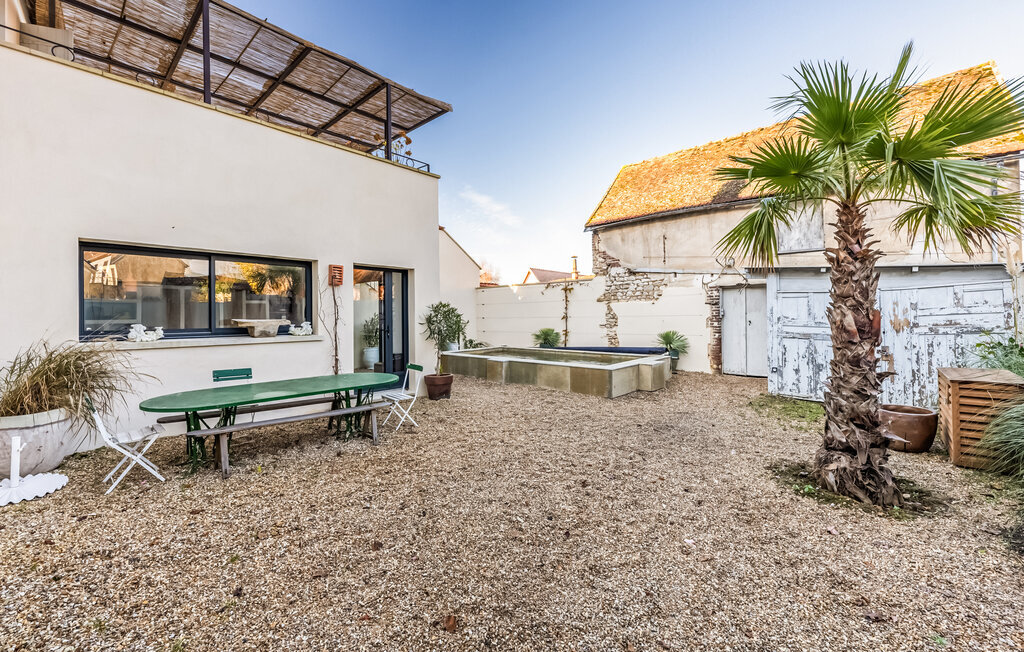 Maison 10 pers. avec piscine chauffée à Gommecourt - Photo 10