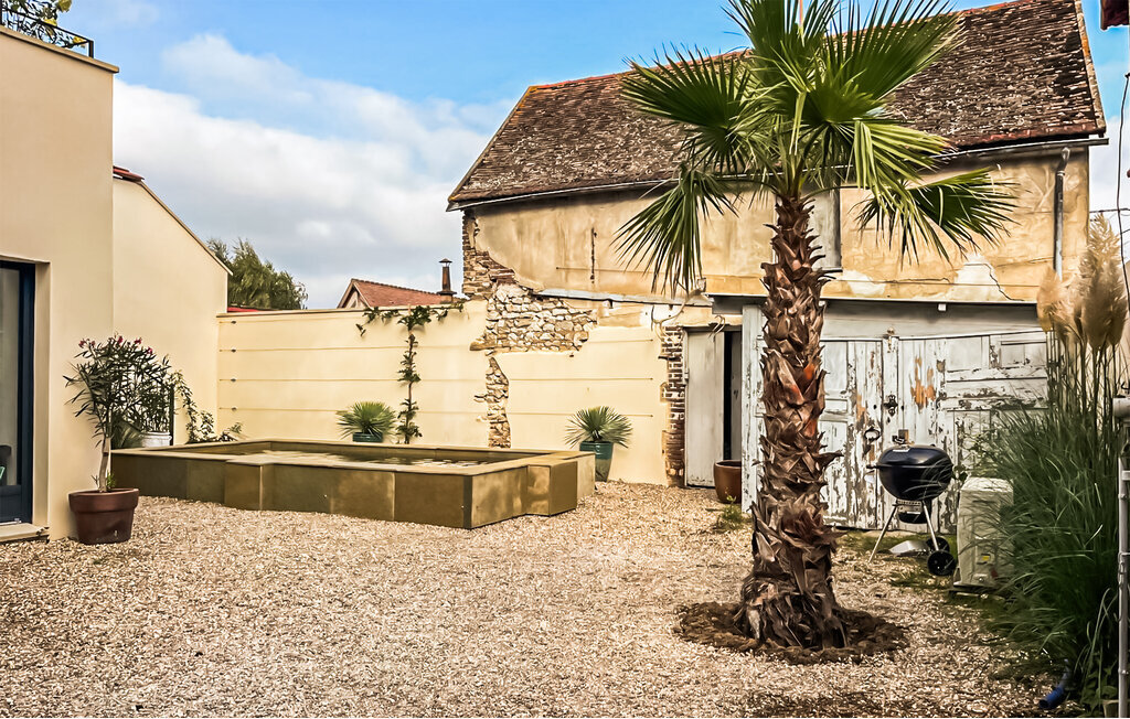 Maison 10 pers. avec piscine chauffée à Gommecourt - Photo 12