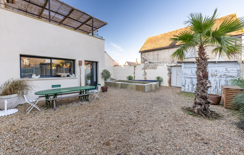 Maison 10 pers. avec piscine chauffée à Gommecourt - Photo 15