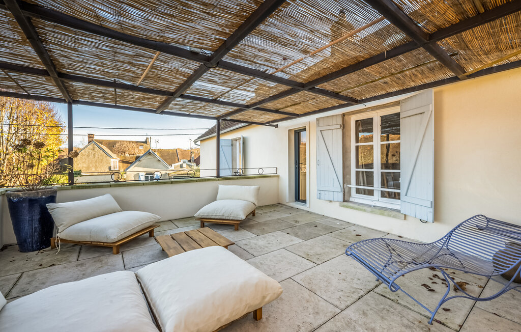 Maison 10 pers. avec piscine chauffée à Gommecourt - Photo 16