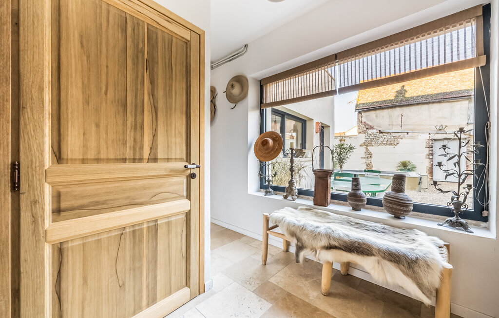 Maison 10 pers. avec piscine chauffée à Gommecourt - Photo 23