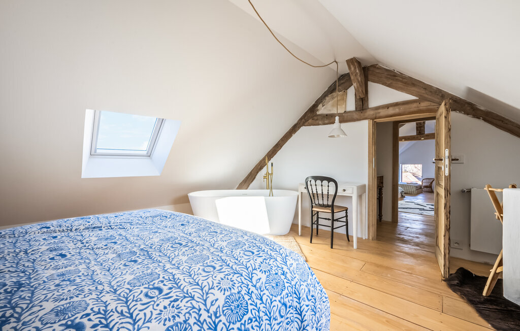 Maison 10 pers. avec piscine chauffée à Gommecourt - Photo 27