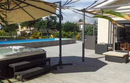 Location maison de vacances à Ares