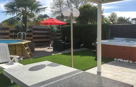 Location maison de vacances à Ares