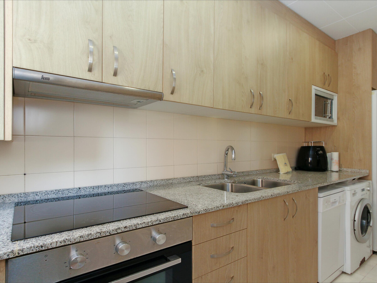 Appartement Armonía, 3 chambres à 200m de la plage - Photo 8