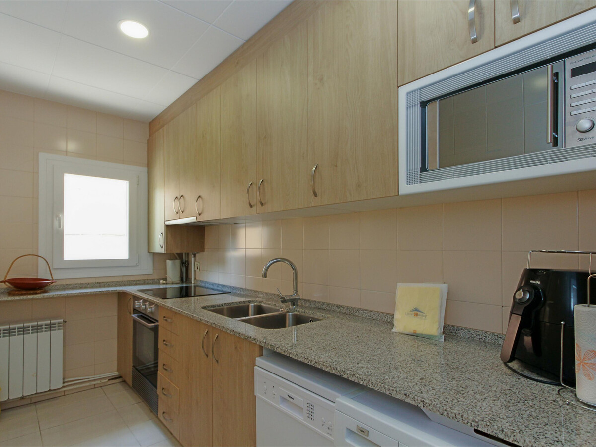 Appartement Armonía, 3 chambres à 200m de la plage - Photo 9