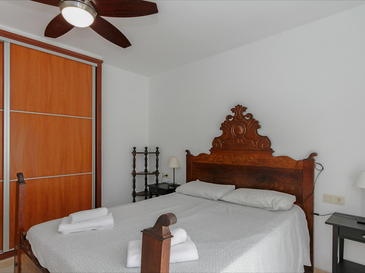 Appartement Armonía, 3 chambres à 200m de la plage - Photo 11