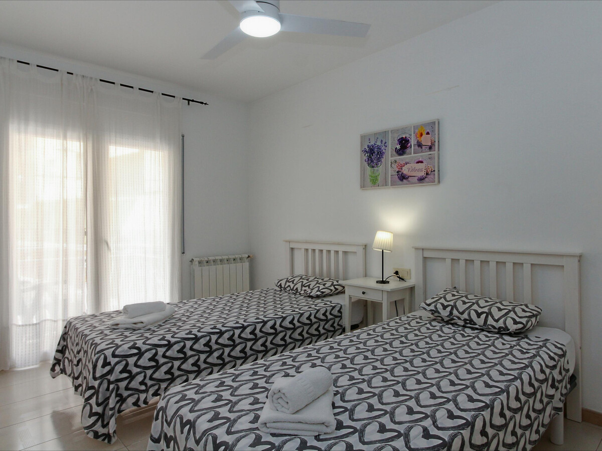 Appartement Armonía, 3 chambres à 200m de la plage - Photo 13