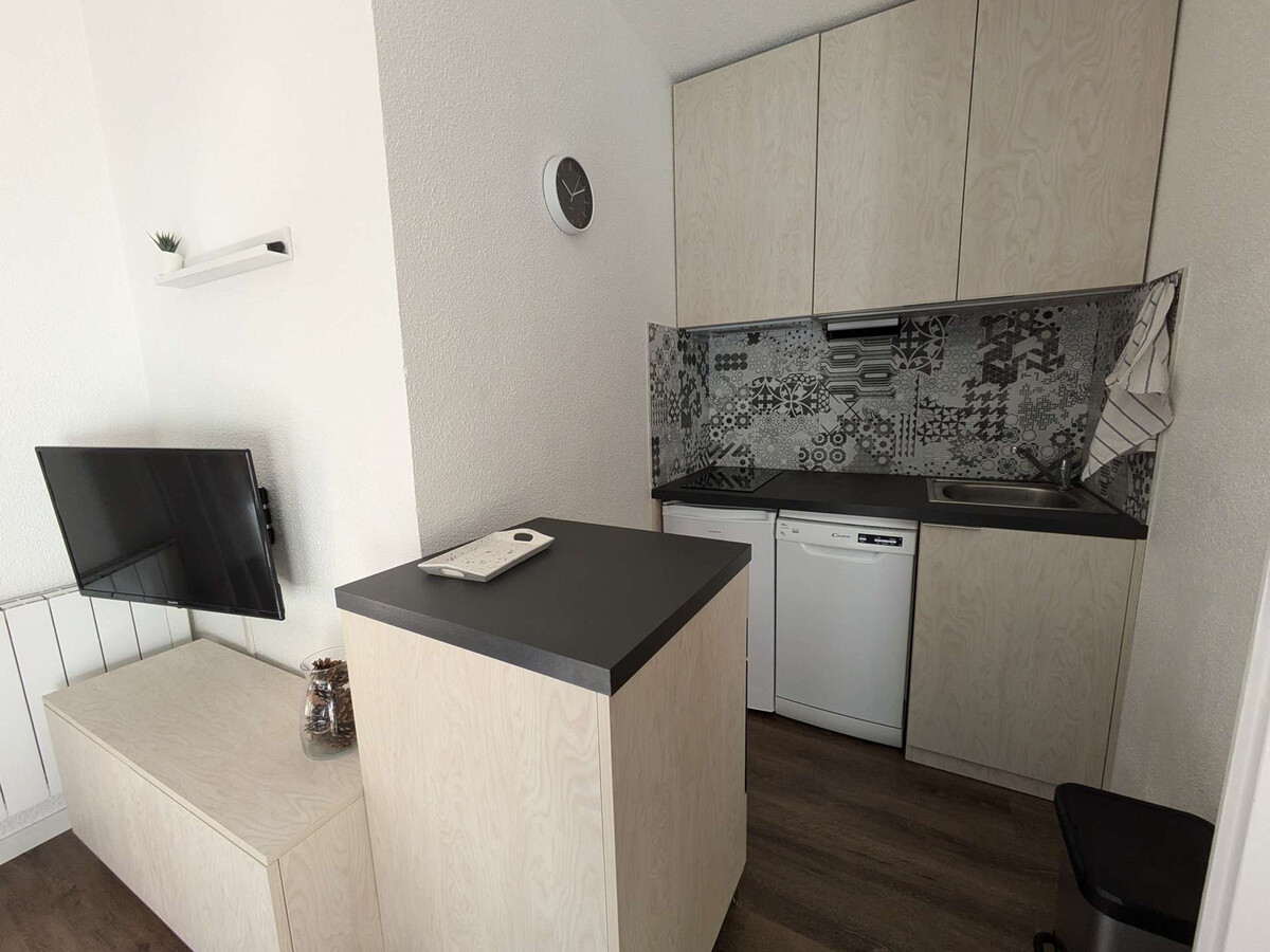 Appartement T2 à 50m des pistes, piscine été - Photo 2