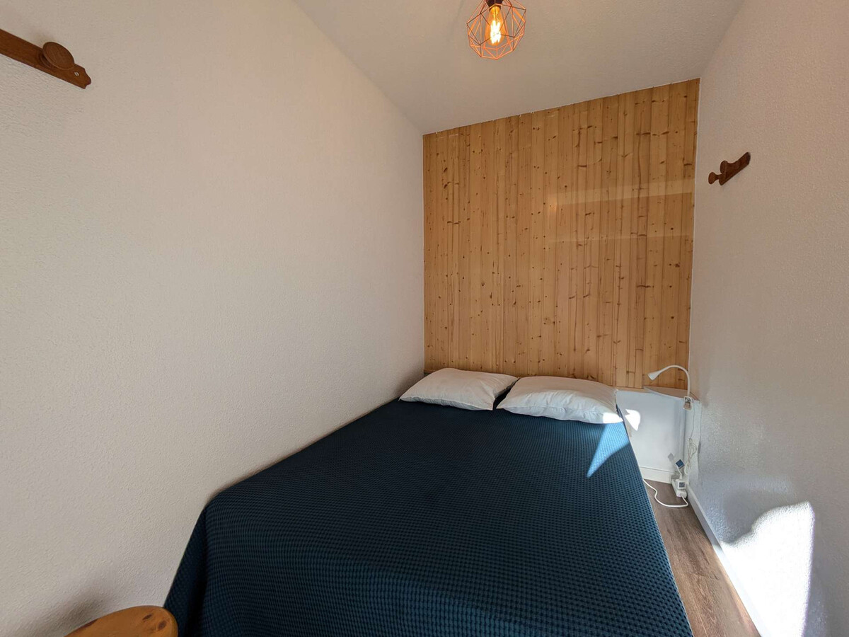 Appartement T2 à 50m des pistes, piscine été - Photo 3