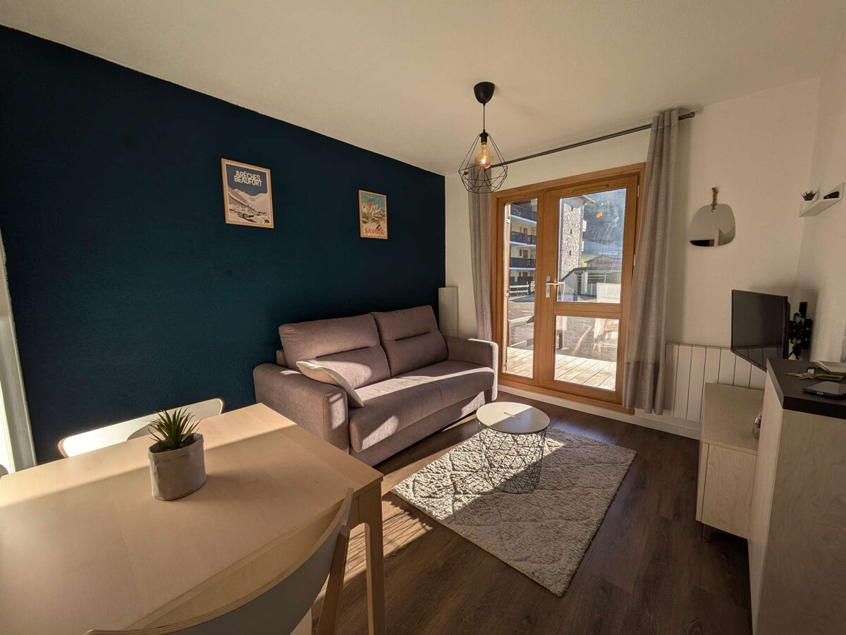 Appartement T2 à 50m des pistes, piscine été - Photo 5