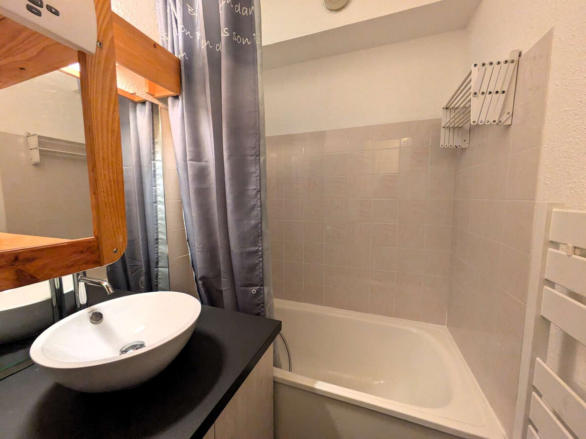 Appartement T2 à 50m des pistes, piscine été - Photo 6