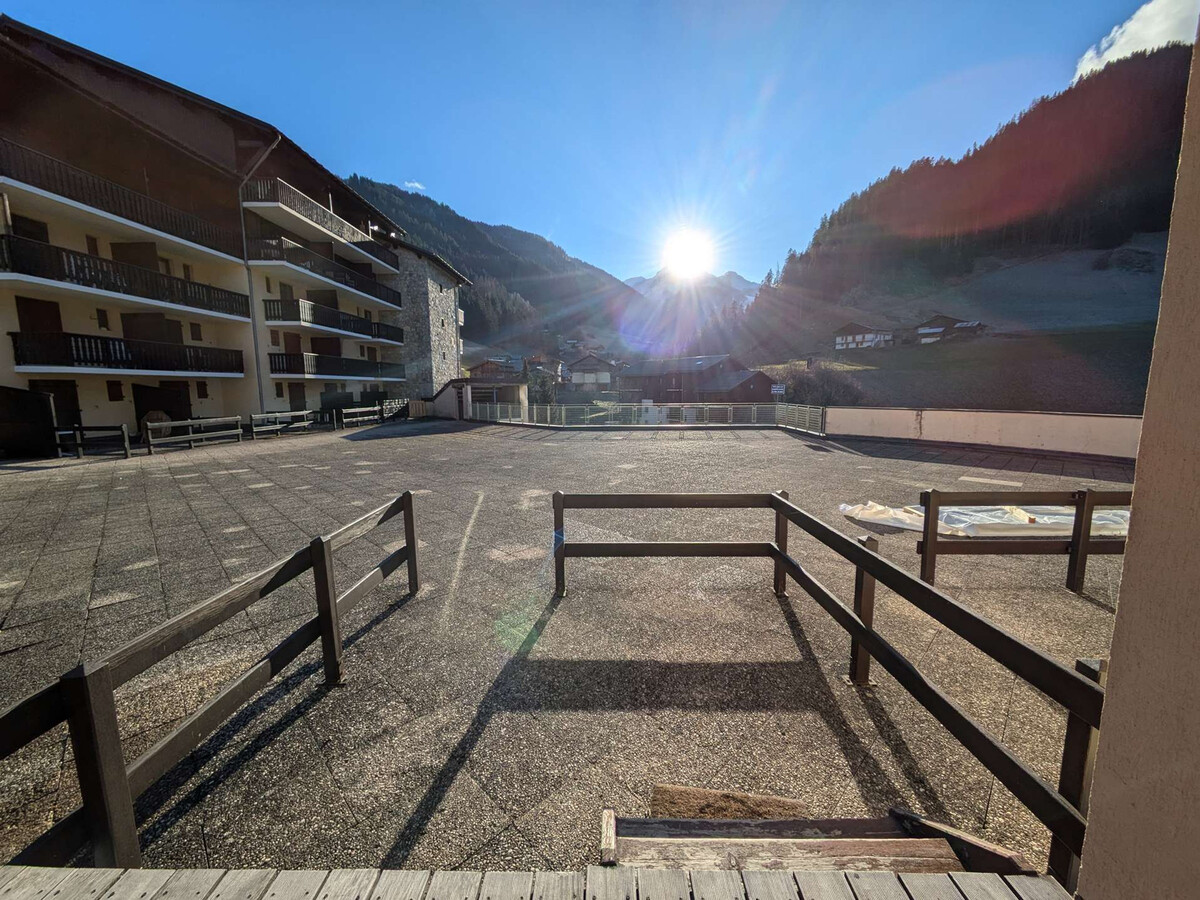 Appartement T2 à 50m des pistes, piscine été - Photo 7