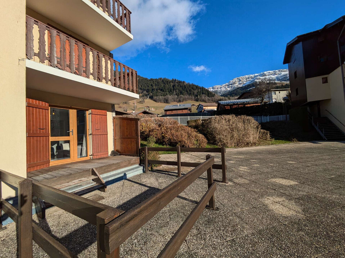 Appartement T2 à 50m des pistes, piscine été - Photo 9