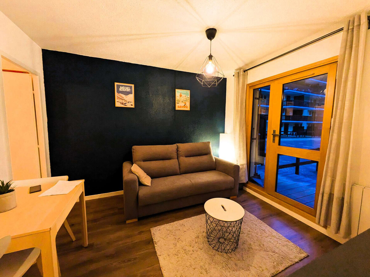 Appartement T2 à 50m des pistes, piscine été - Photo 10