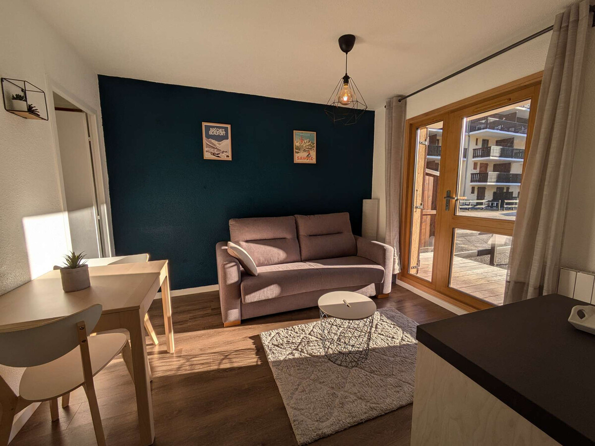 Appartement T2 à 50m des pistes, piscine été - Photo 11