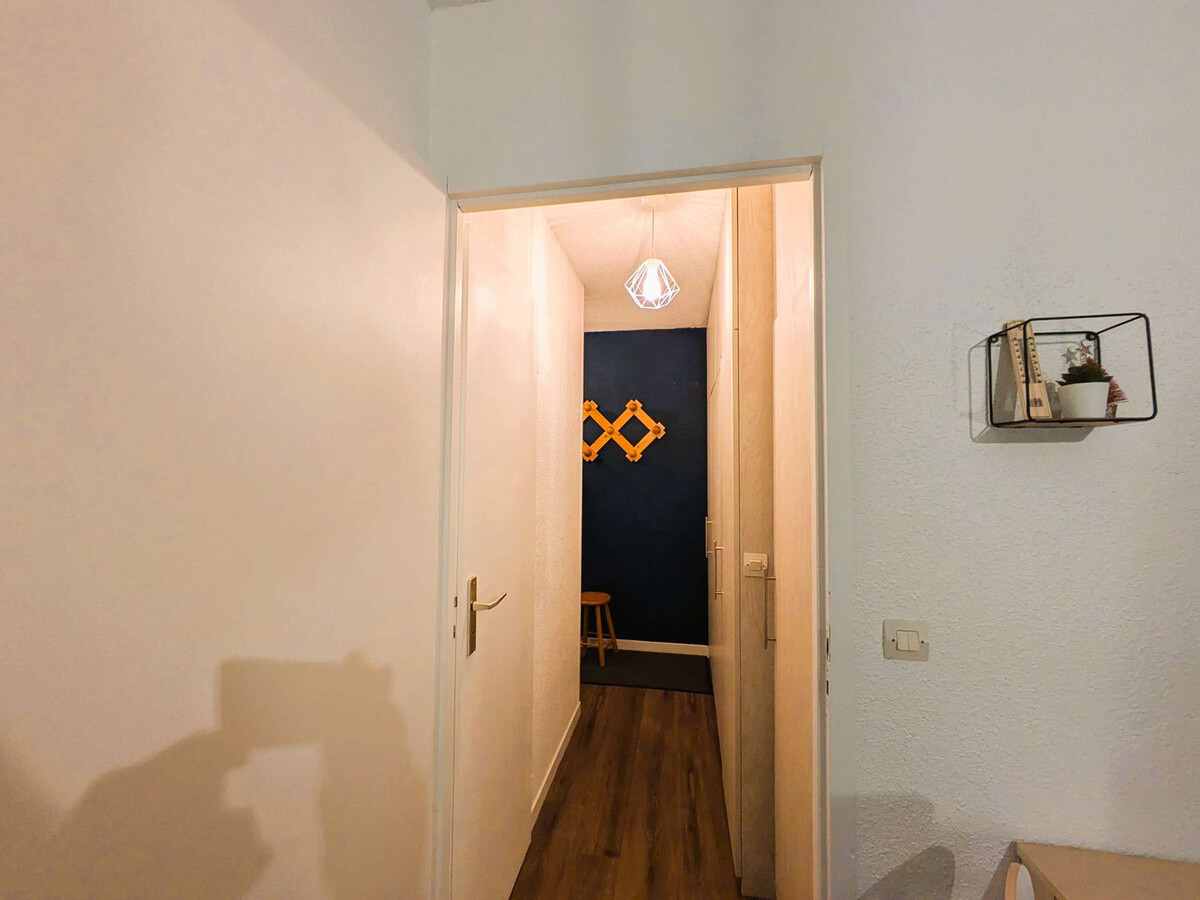 Appartement T2 à 50m des pistes, piscine été - Photo 13