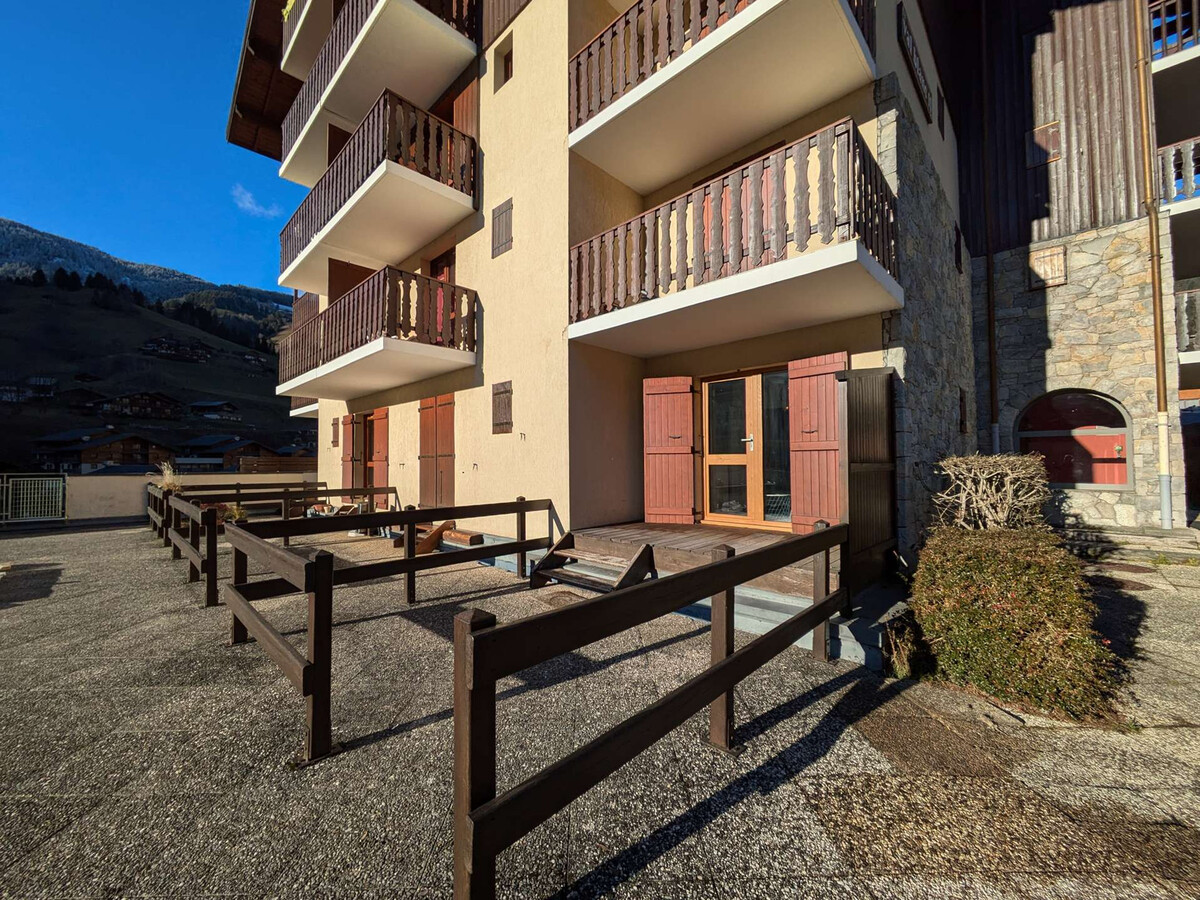 Appartement T2 à 50m des pistes, piscine été - Photo 15