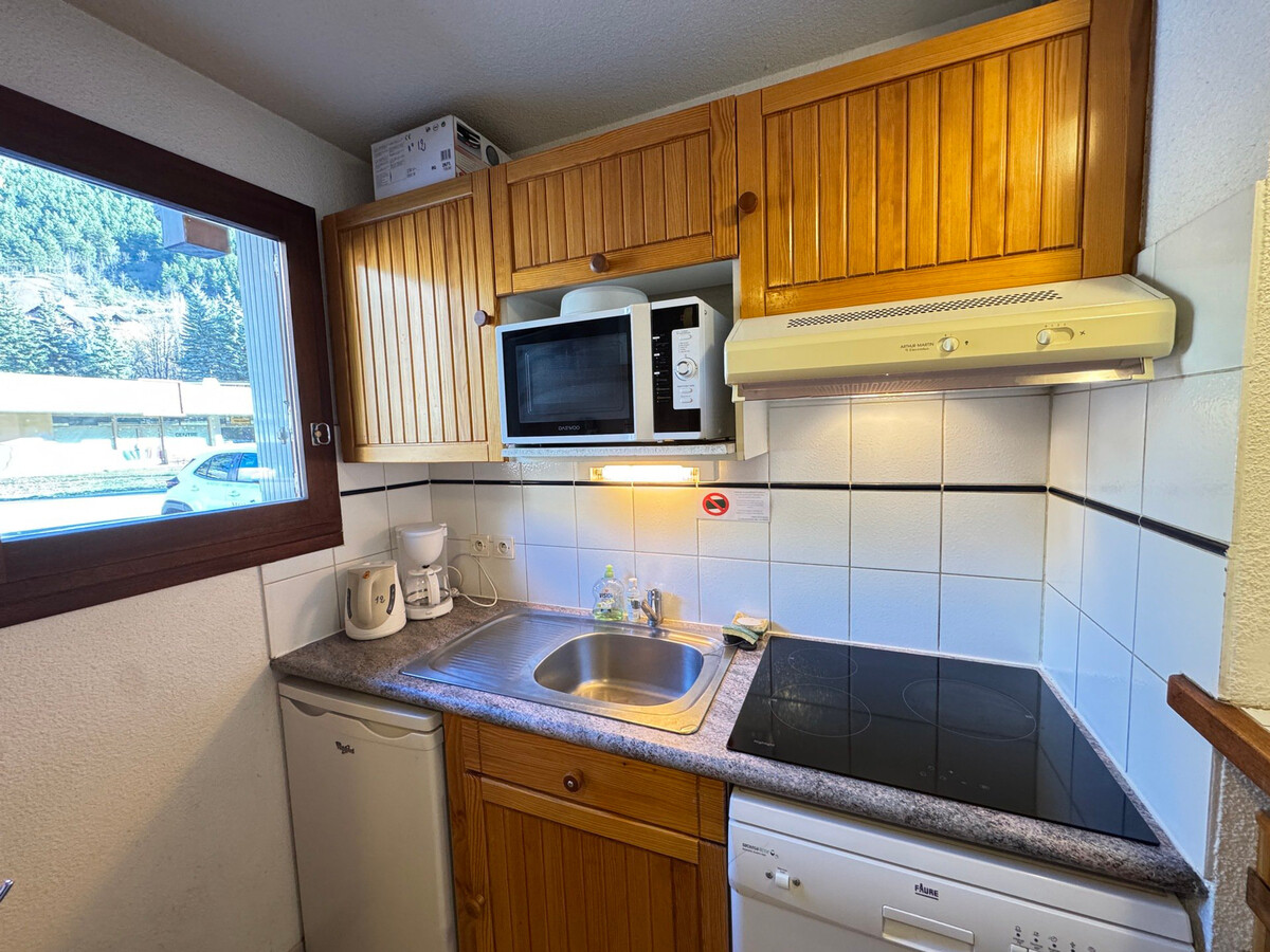 Chalet alpin 8 pers., 3 ch. près télécabine Pontillas - Photo 4