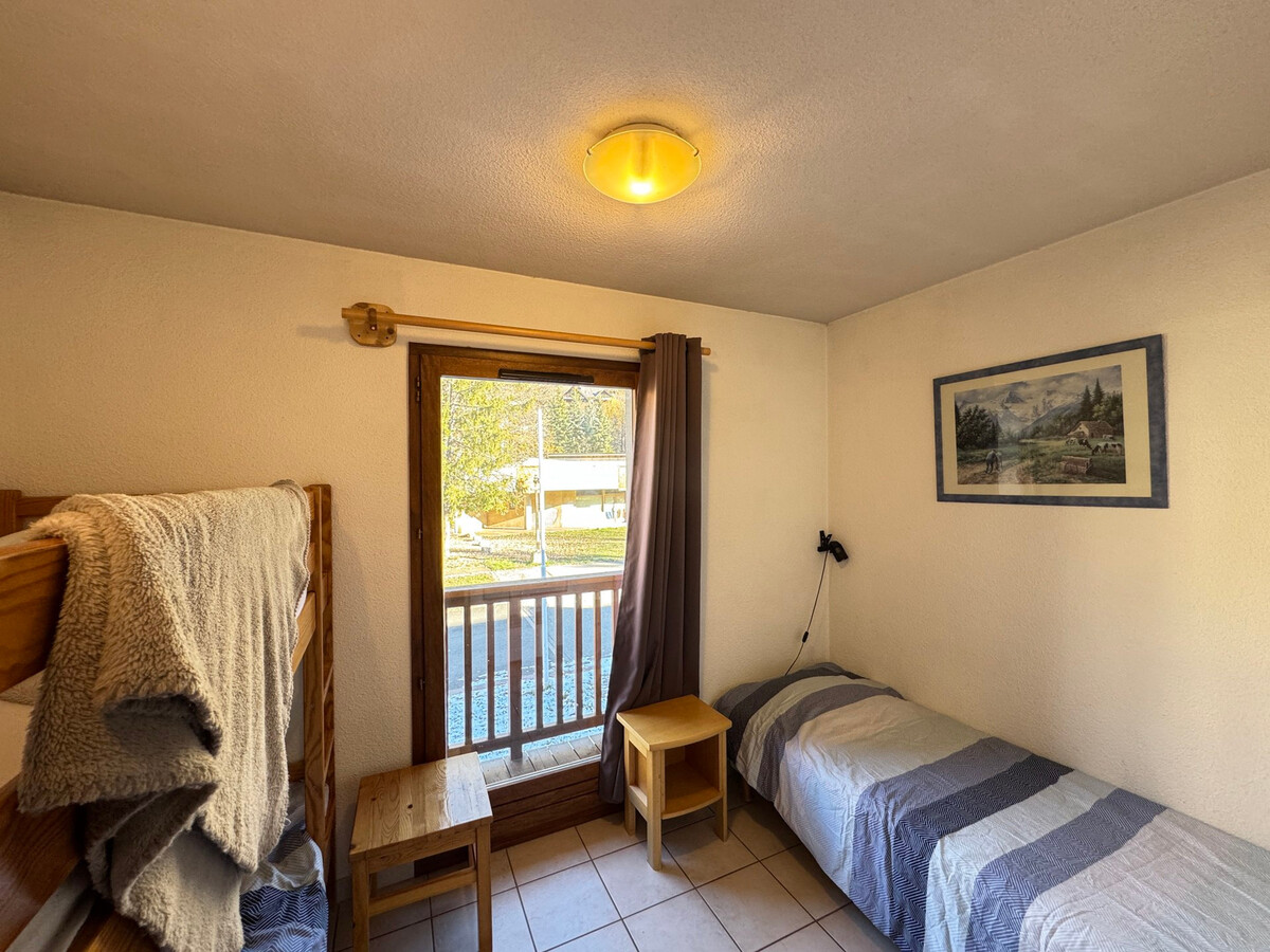 Chalet alpin 8 pers., 3 ch. près télécabine Pontillas - Photo 5