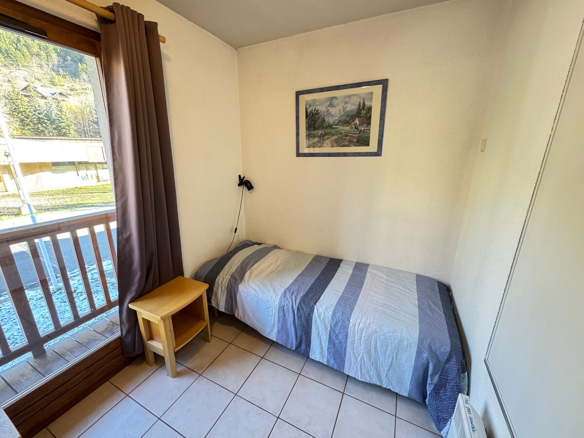 Chalet alpin 8 pers., 3 ch. près télécabine Pontillas - Photo 7