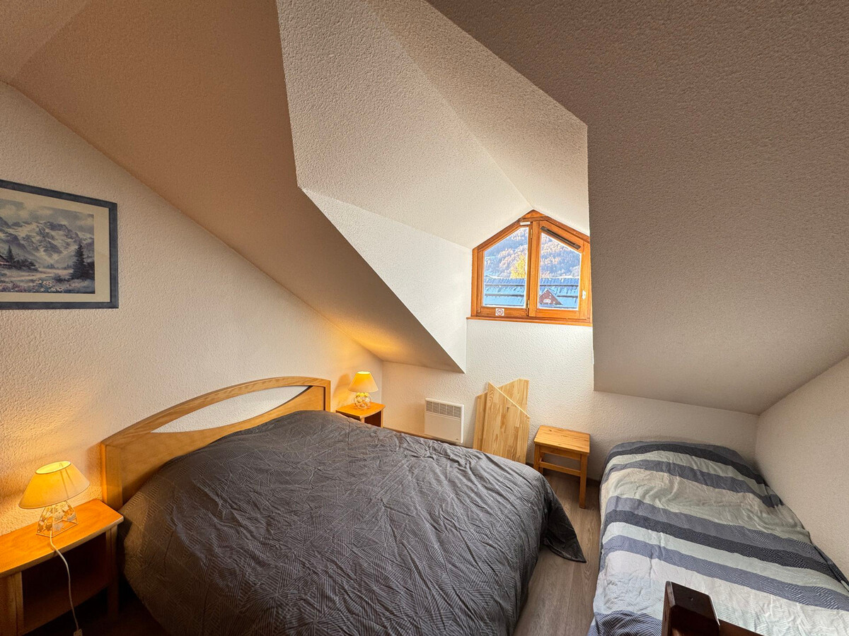 Chalet alpin 8 pers., 3 ch. près télécabine Pontillas - Photo 9