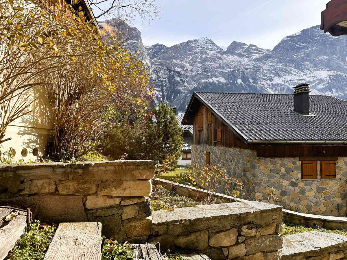 Appart 2 pièces avec jardin Sud, 50 m du téléski - Photo 6